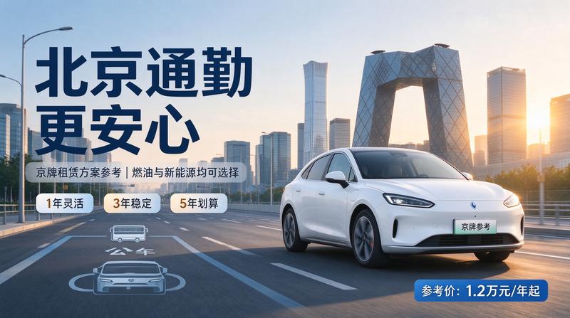 北京车指标转让流程详解